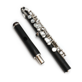 Powell Custom Grenadilla Piccolo #7331 - Grenadilla wood, Handcut traditional headjoint, Sterling silver keys
