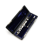 Powell Custom Grenadilla Piccolo #7331 - Grenadilla wood, Handcut traditional headjoint, Sterling silver keys
