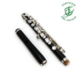 Powell Piccolo #7722 - Grenadilla wood