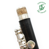 Powell Piccolo #7722 - Grenadilla wood