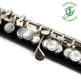 Powell Piccolo #7722 - Grenadilla wood
