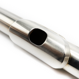 Powell Custom #7807 - Sterling Silver, Offset G, C# Trill Key, D# Roller, C Footjoint, Heavy Wall