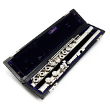 Powell Custom #7807 - Sterling Silver, Offset G, C# Trill Key, D# Roller, C Footjoint, Heavy Wall