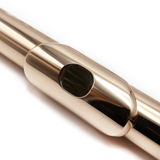 Verne Q. Powell Handmade Custom Flute in 9K Aurumite - New (Custom Order)