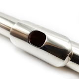 Powell Conservatory #HC-2116 - Sterling silver, offset G, C# trill key, B footjoint, Aurumite 14K gold headjoint