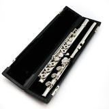 Powell Conservatory #HC-2116 - Sterling silver, offset G, C# trill key, B footjoint, Aurumite 14K gold headjoint