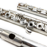 Powell Conservatory #HC-4282 - Sterling Silver, Offset G, Split E Mechanism, C# Trill Key, B Footjoint