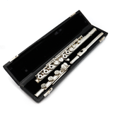 Powell Conservatory #HC-4282 - Sterling Silver, Offset G, Split E Mechanism, C# Trill Key, B Footjoint
