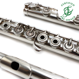 Powell Conservatory #HC-4785 - Sterling silver, inline G, B footjoint