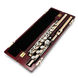 Powell Conservatory #HC-5179 - 9K Aurumite, Offset G, Split E Mechanism, C# Trill Key, D# Roller, B Footjoint