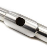 Powell Conservatory #HC-5977 - Sterling Silver, Offset G, C# Trill Key, B Footjoint, 14K Gold Riser