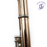 Powell Conservatory #HC-6053 - Aurumite 9K flute, Inline G, B footjoint