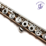 Powell Conservatory #HC-6053 - Aurumite 9K flute, Inline G, B footjoint