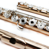 Powell Conservatory #HC-6502 - 9K Aurumite, Offset G, C# Trill Key, B Footjoint