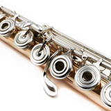 Powell Conservatory #HC-6502 - 9K Aurumite, Offset G, C# Trill Key, B Footjoint