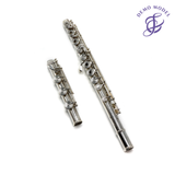 Powell Conservatory Flute #HC-6129 - Sterling silver, Inline G, C# trill key, D# roller, B footjoint