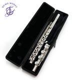 Powell Conservatory Flute #HC-6129 - Sterling silver, Inline G, C# trill key, D# roller, B footjoint