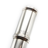 Powell Signature #SIG-2514 - Sterling silver, inline G, B footjoint