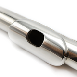 Powell Signature #SIG-2514 - Sterling silver, inline G, B footjoint
