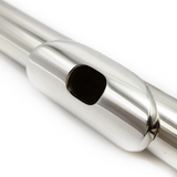 Powell Signature #SIG-3506 - Sterling Silver, Offset G, C# Trill Key, B Footjoint