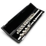 Powell Signature #SIG-1492 - Sterling Silver, Offset G, C# Trill Key, B Footjoint