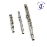 Powell Signature Flute #SIG-4944 - Offset G, C# trill key, B footjoint, 14K gold riser