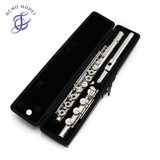 Powell Signature Flute #SIG-4944 - Offset G, C# trill key, B footjoint, 14K gold riser