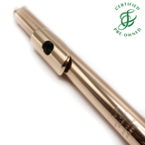 Powell Signature Headjoint #UPOWA241 - 9K Aurumite