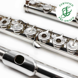 Powell Custom #2849- Silver flute, inline G, B footjoint