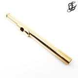 Powell Custom Headjoint in 10K Gold - New