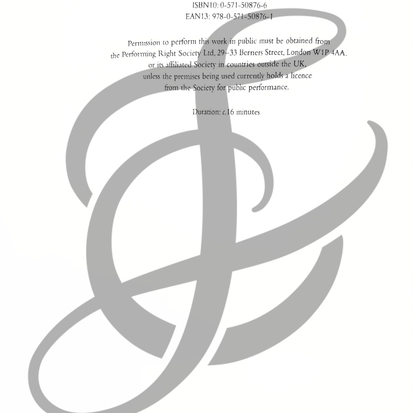 Sonata Op. 39 (Flute Alone)