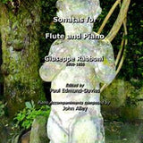 Sonatas for Flute and Piano