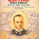 Ragtime-Solos und Duette