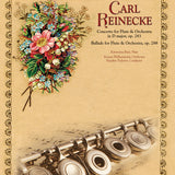 Concerto for Flute and Orchestra & Ballade for Flute & Orchestra (Flute and Piano)