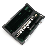 Resona Piccolo #14150 - グラナディラ、スプリットEメカニズム、ウェーブスタイルヘッドジョイント