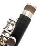 Resona Piccolo #15091 - Grenadilla wood, split E mechanism, custom Burkart headjoint