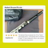 Resona by Burkart Piccolo - New