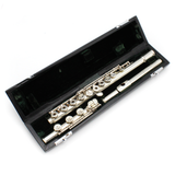 Resona R300 n° 30016 - Tube en argent massif, décalage de sol, clé de trille de do dièse, patte de si, rehausseur en or 14 carats