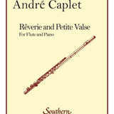 Reverie and Petite Valse (Waltz) (Flute and Piano)
