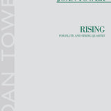 Rising (Flute, 2 Violins, Viola, Cello)