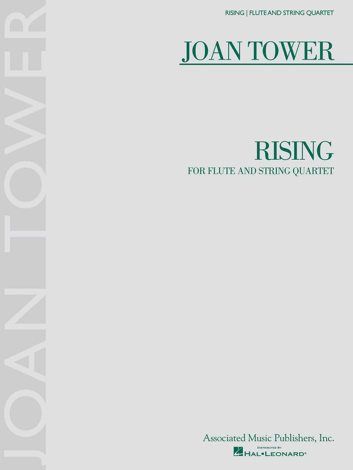 Rising (Flute, 2 Violins, Viola, Cello) – Flute Center