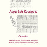 Espirales (Espirales) (Flauta, Clarinete y Piano)