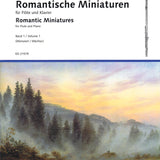 Romantic Miniatures – Volume 1 (Flute and Piano)