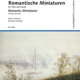 Romantische Miniaturen – Band 2 (Flöte und Klavier)