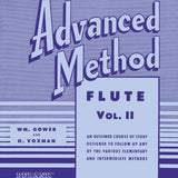 Rubank Advanced Method – Flute Vol. 2