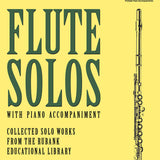 Rubank Buch der Flötensolostücke – Leichtes Niveau (Flöte und Klavier)