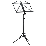 Pearl Beginner Flute Bundle – Pearl 200 Flute with Cleaning Kit, Fingering Chart & Music Stand