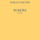 Rumeurs (Flûte seule)