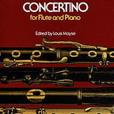 Concertino, Op. 107 (Flute and Piano)