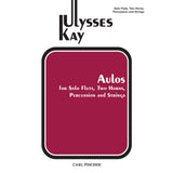 Aulos (Full Score)